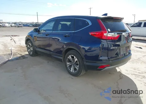 2018 Honda Cr-V Lx z USA, uszkodzony, nr VIN 2HKRW5H31JH415768